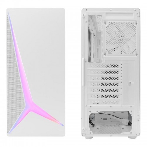 Caixa Gaming Coolbox GA450 Star Light Branca - COO-CHA-GA450W