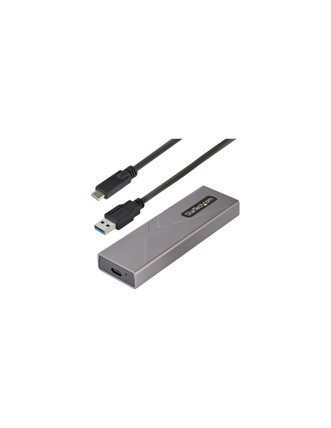 CAIXA M.2 PCIE/SATA USB
