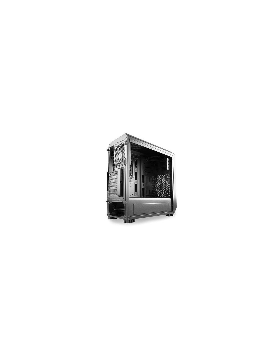 Caixa M4trixx GM8007-BB ATX - 400W, Janela, USB 3.0 e Watercooling