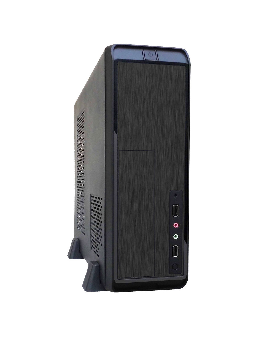 Caixa M4trixx PC8-PK702 SFF Micro ATX com USB 3.0 e Design Compacto