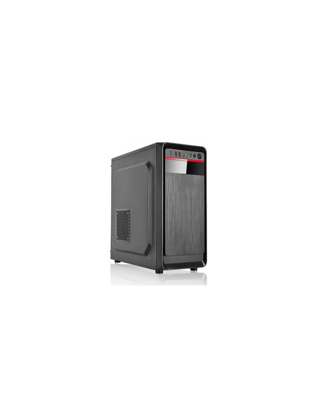 Caixa MICRO ATX 500W Kluster - L-LINK KLUSTER