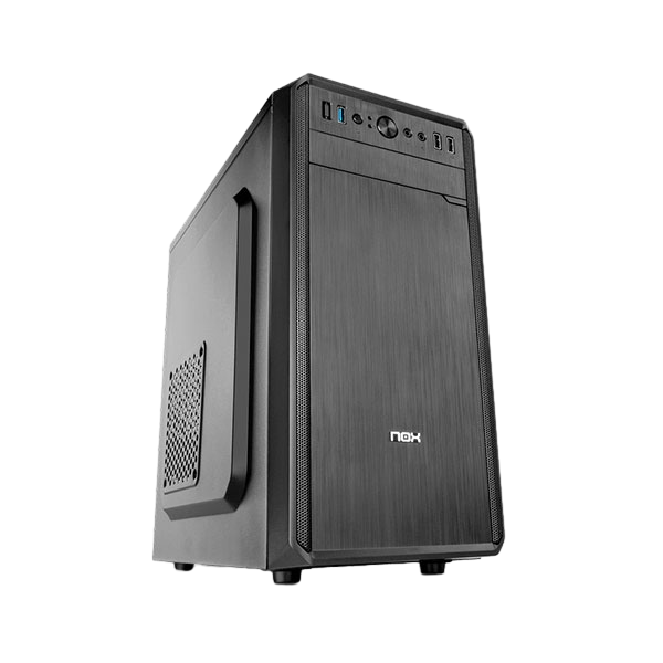 CAIXA MICRO ATX 500W NOX LITE030 PRETO