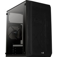 Caixa Micro-ATX Aerocool CS-107 Preto