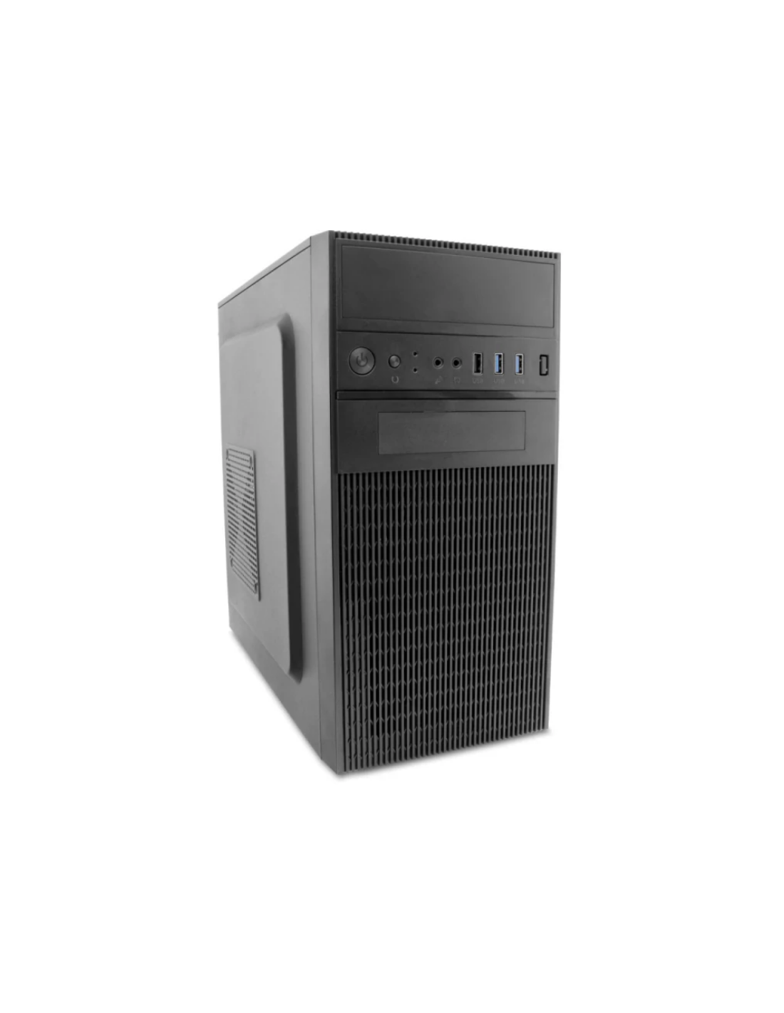 Caixa Micro ATX Coolbox M580 500W - Compacta, com Fonte