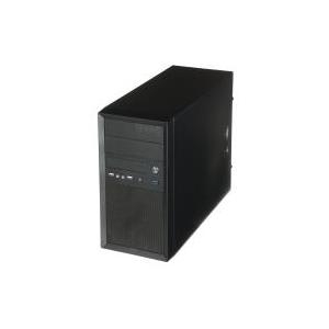 Caixa Micro-ATX CT-01B-OP (Preto) - CHIEFTEC