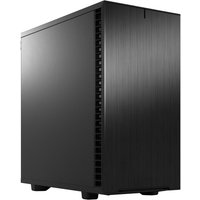 Caixa Micro-ATX Fractal Design Define 7 Mini Black Solid