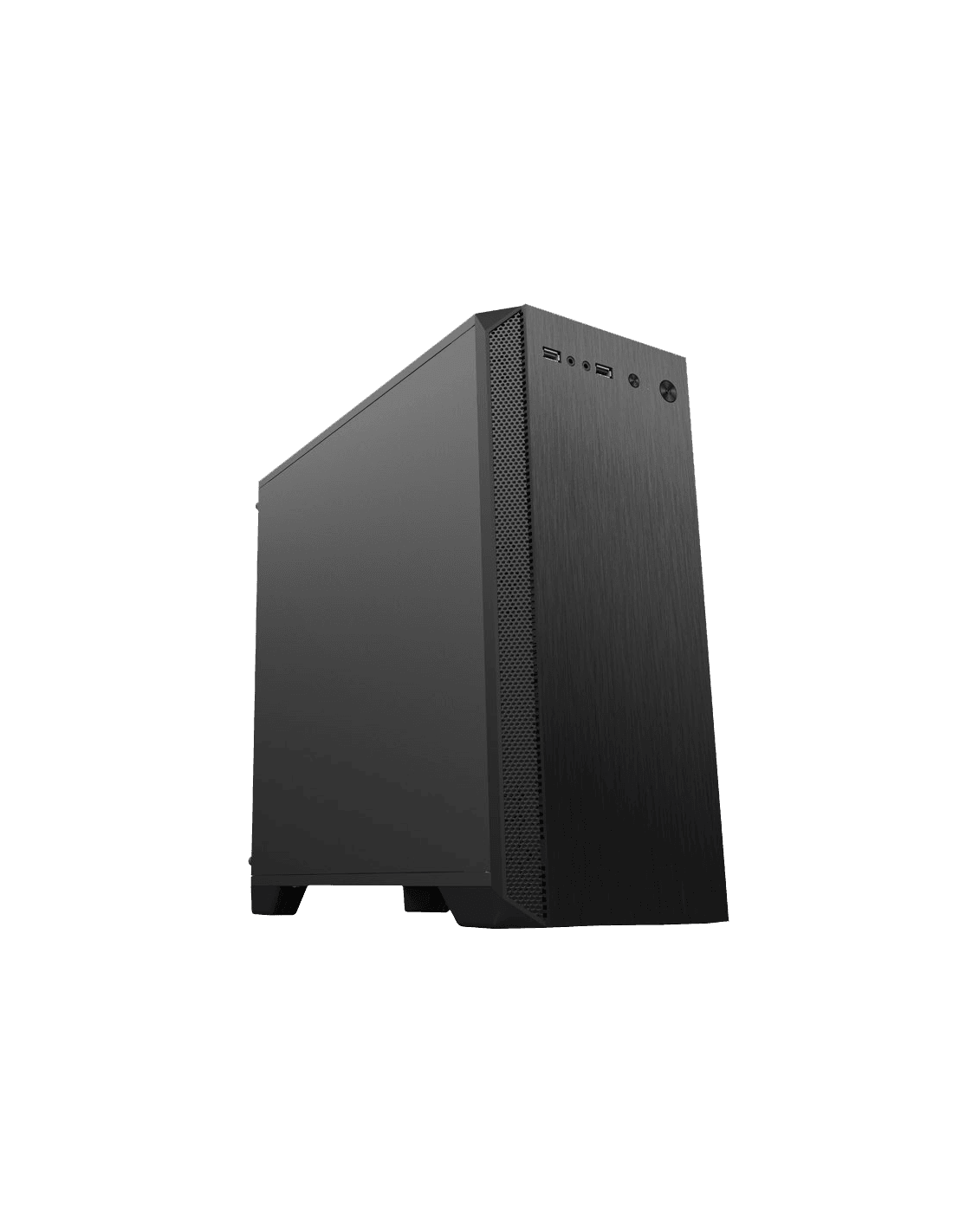 Caixa Micro ATX Gamemax SilentHill H606, USB 3.0, Painéis Silenciosos, 3.6Kg