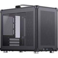 Caixa Micro-ATX Jonsbo C6 MAX Preto