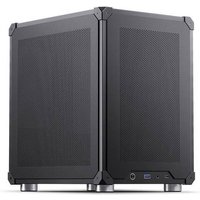 Caixa Micro-ATX Jonsbo C6 Preto