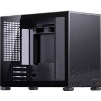 Caixa Micro-ATX Jonsbo D32 STD Vidro Temperado Preto