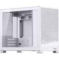 Caixa Micro-ATX Jonsbo D32 STD Vidro Temperado Branco