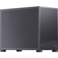Caixa Micro-ATX Jonsbo D32 STD MESH Vidro Temperado Preto