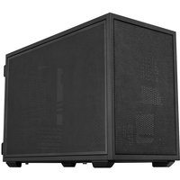 Caixa Micro-ATX Lian Li x Dan Cases B4 Preta