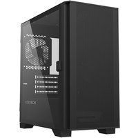 Caixa Micro-ATX Montech AIR 100 Lite Vidro Temperado Preto