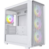 Caixa Micro-ATX Montech X5M ARGB Branco