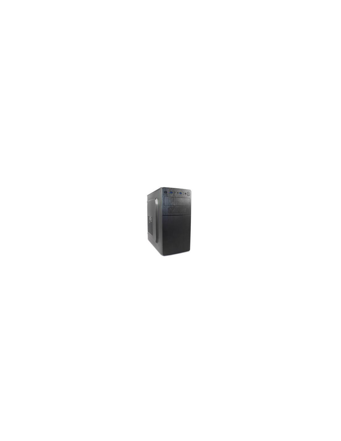 Caixa Micro-ATX MPC28 (Preto) - COOLBOX