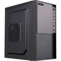 Caixa Micro ATX Ntech MASTER SILENT R1 com Fonte de Alimentação
