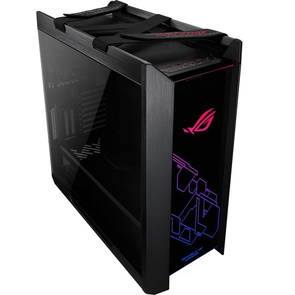 Caixa Midi Tower ATX GX601 ROG STRIX HELIOS - Black