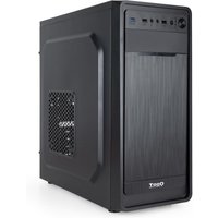 Caixa Midi Tower Tooq  1x USB 3.0 + 2x USB 2.0 Preto