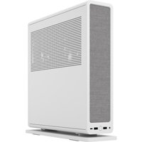 Caixa Mini-ITX Fractal Design Ridge White PCIe 4.0