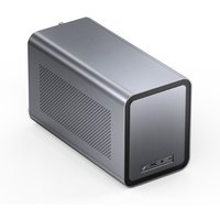 Caixa Mini-ITX Jonsbo N1 Cinzenta