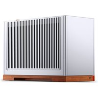 Caixa Mini-ITX Jonsbo T9 Cinzenta c/ Riser 4.0