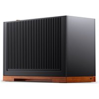 Caixa Mini-ITX Jonsbo T9 Preta c/ Riser 4.0