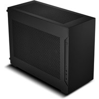 Caixa Mini-ITX Lian Li x Dan Cases A4-H2O PCI-e 5.0 Preta