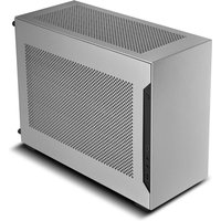 Caixa Mini-ITX Lian Li x Dan Cases A4-H2O PCI-e 5.0 Silver