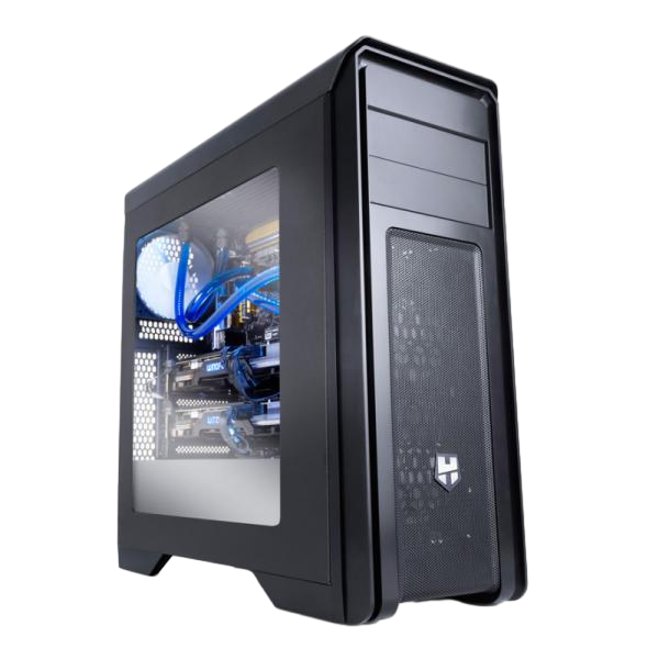Caixa Nox Hummer ZX