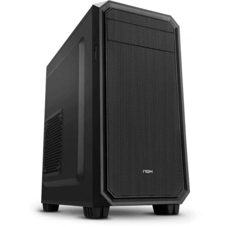 Caixa NOX mATX Coolbay MX2 - NXCBAYMX2