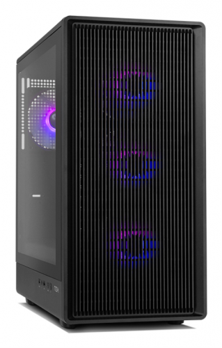 CAIXA NOX SEMITORRE MESH INFINITY IOTA ARGB PRETO