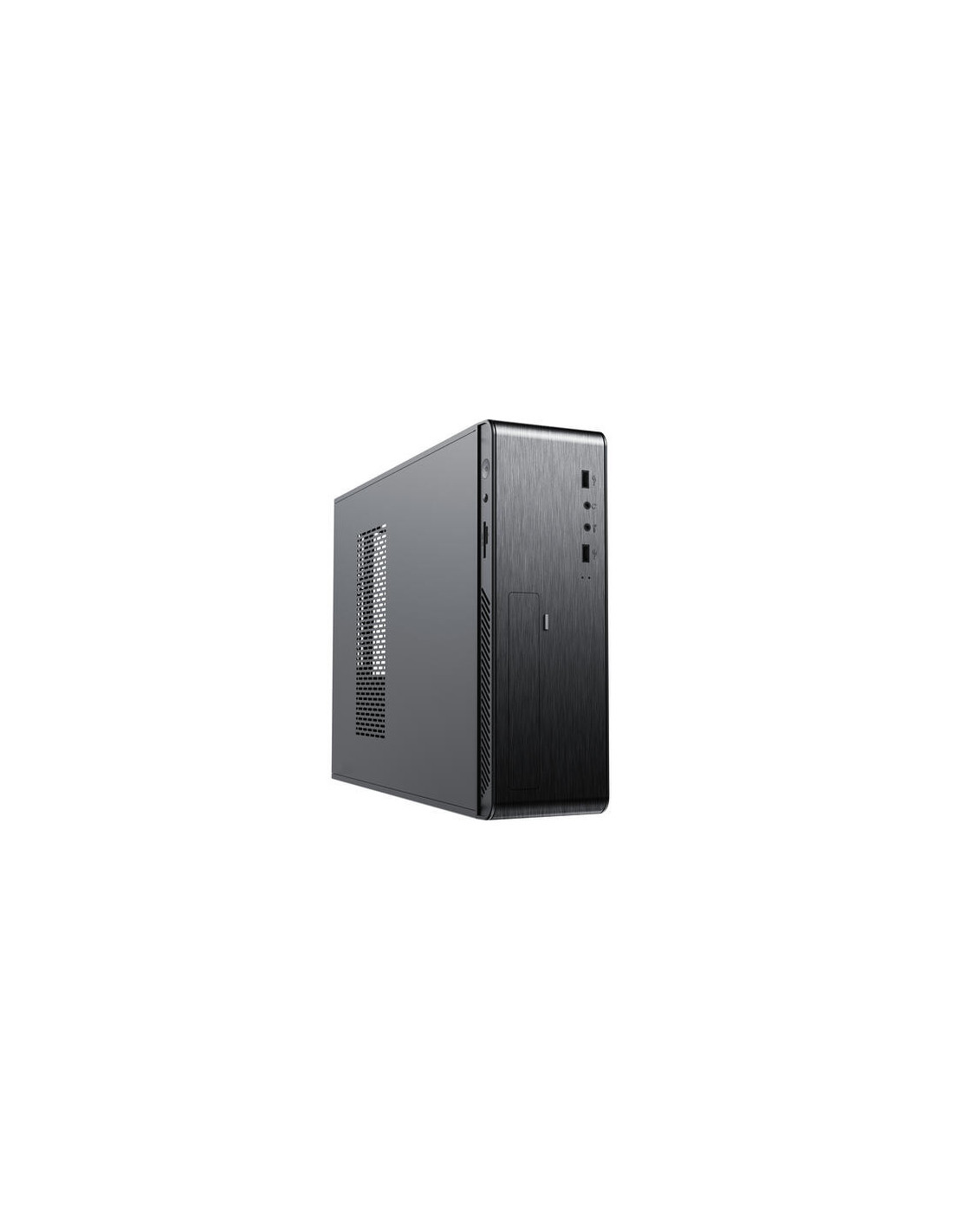 Caixa OEM Micro ATX SFF TM9-103A 300W (USB 3.0, 80mm, 2.3Kg)