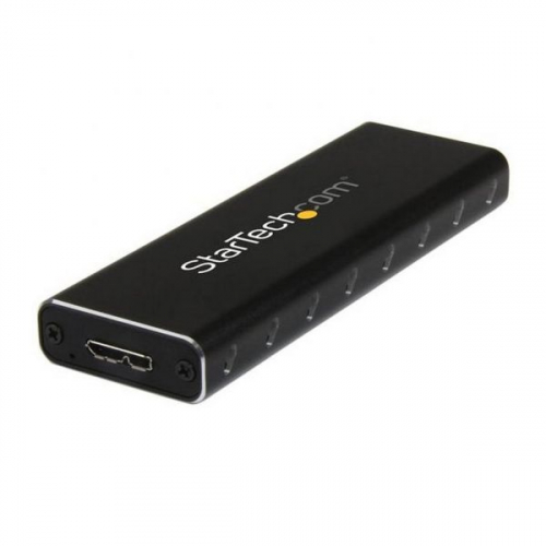 Caixa p/ Disco Rígido SSD M.2 (Preto) - STARTECH