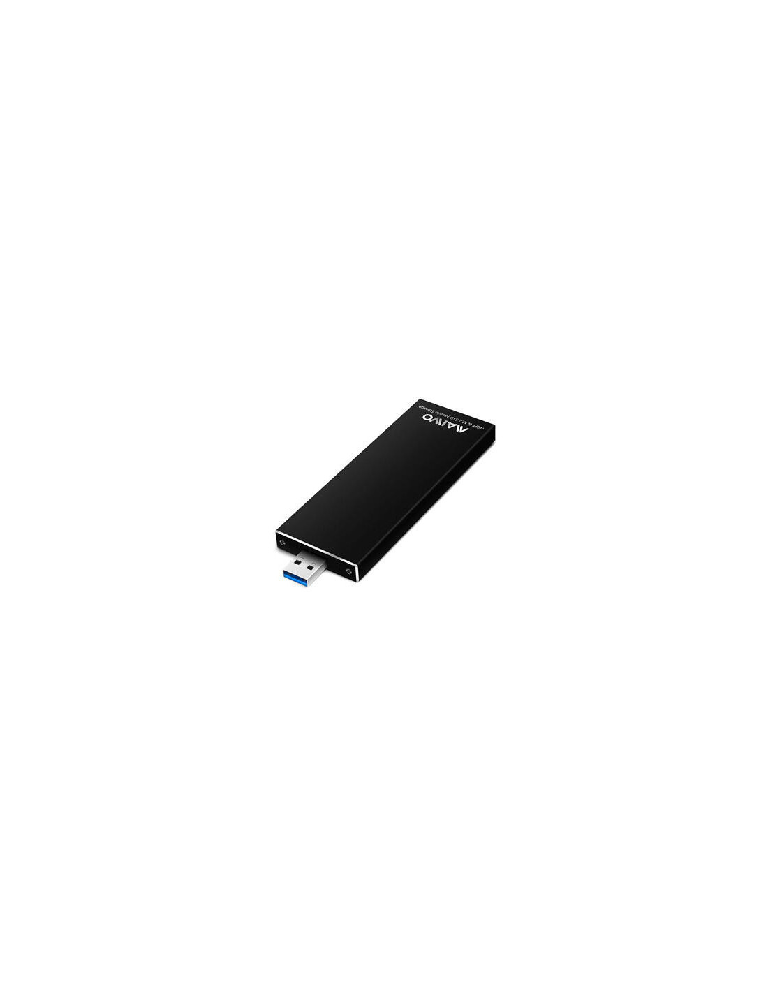 Caixa para Disco Rígido Maiwo K17N: M.2 SATA USB 3.1 5Gbps
