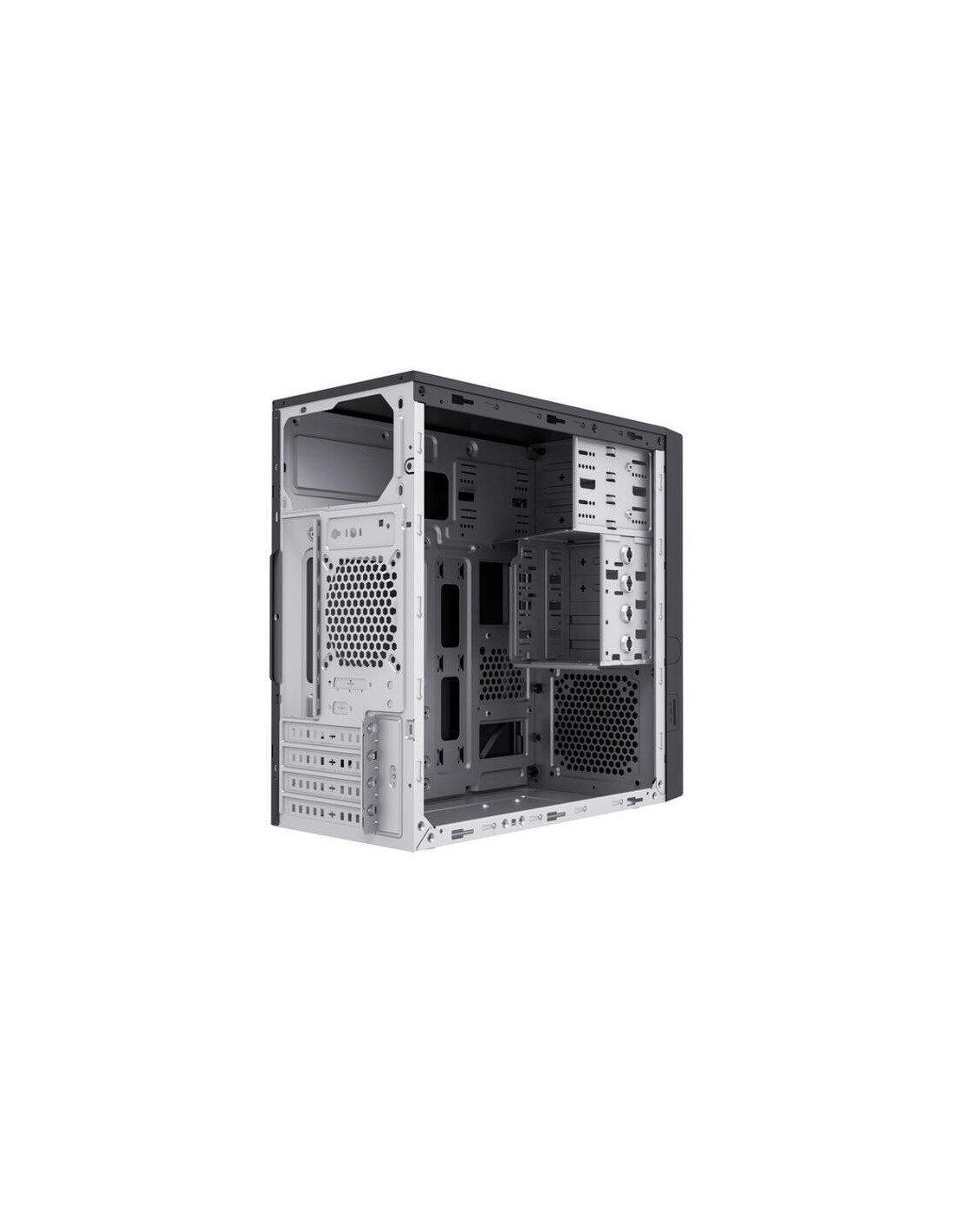 Caixa para PC Micro ATX AERO C12 V1