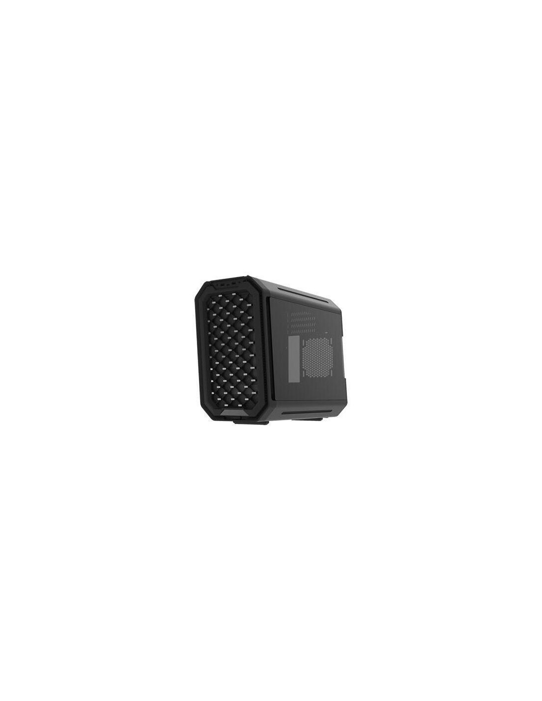 Caixa PC Antec Dark Cube MATX - Preto, Alumínio, Vidro, 0-761345-80034-1