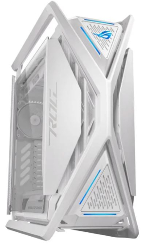 Caixa Pc  ASUS GR701 Rog Hyperion - Branco, 90DC00F3-B39000
