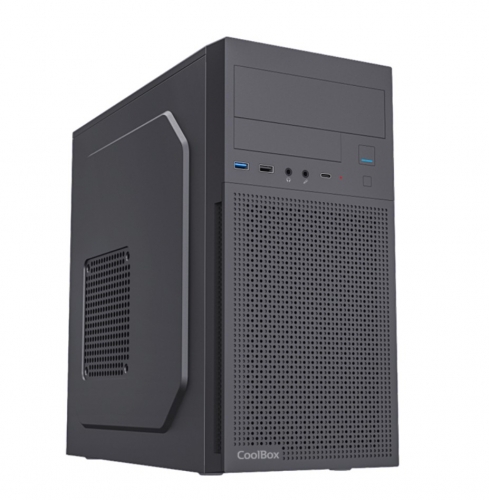 Caixa Pc CoolBox COO-PCM680-1