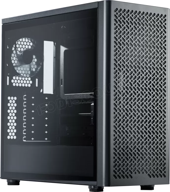 CAIXA PC COOLER MASTER ELITE 502 LITE, E502L-KGNN-S00