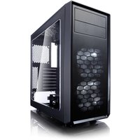 Caixa PC Focus G Torre-Midi (Preto) - Fractal Design