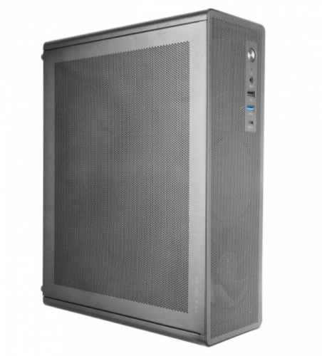 CAIXA PC TACENS AEROSLIM500 SLIM MATX CASE WITH 500W TFX PSU 90MM FAN BLACK 2AEROSLIM500