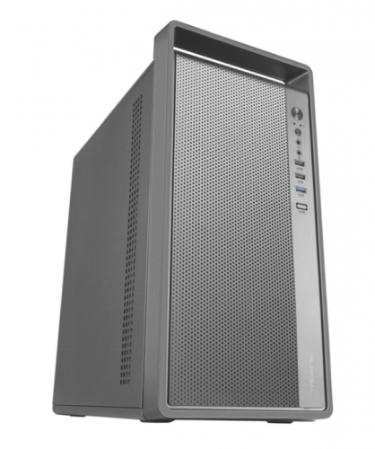 CAIXA PC TACENS FORTIS II MICRO-ATX CASE 1X120MM FAN FRONT MESH BLACK 2FORTISII