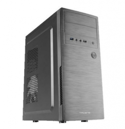 CAIXA PC TACENS INITIOX ATX CASE 1X ULTRA-SILENT FAN BLACK 2INITIOX