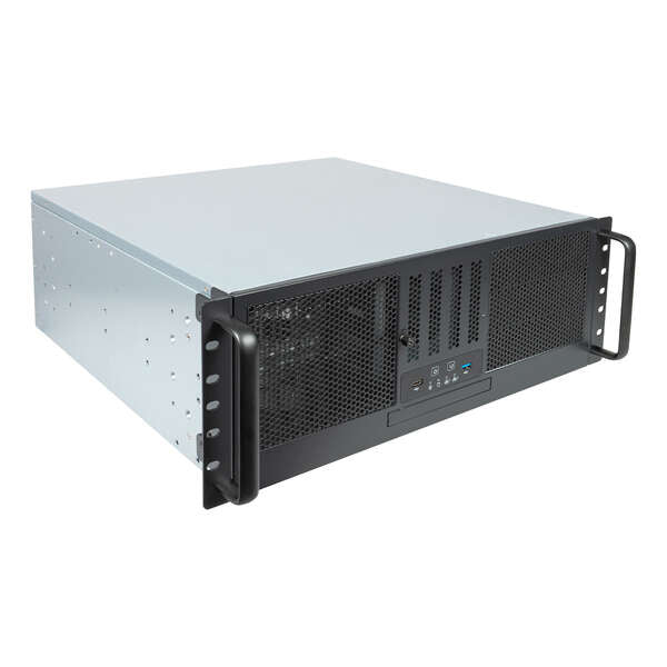 Caixa RACK 19" 4U UK-4229 ATX sem fonte