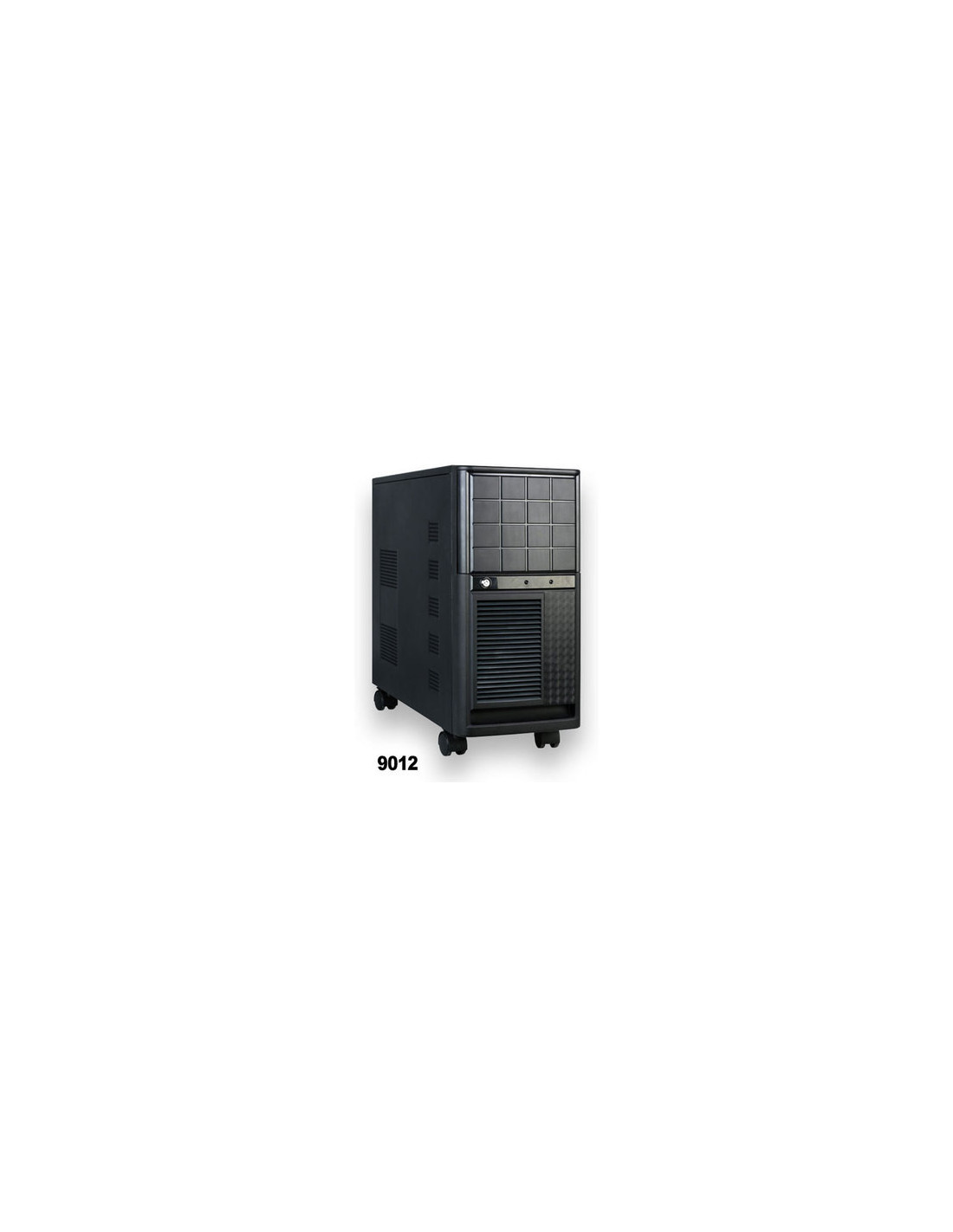 Caixa Server CodeGen 9012-CA, Torre, MicroATX/ATX/E-ATX, 8 Baías, 7 Slots