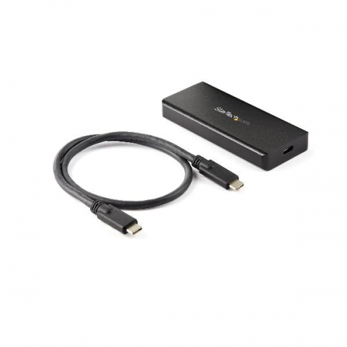 Caixa USB 3.1 Gen 2 10Gbps para Unidades SSD NVMe M.2 - IP67
