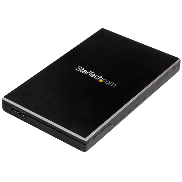 Caixa usb 3.1 STARTECH de 1X 2 5 Sata - S251BMU313