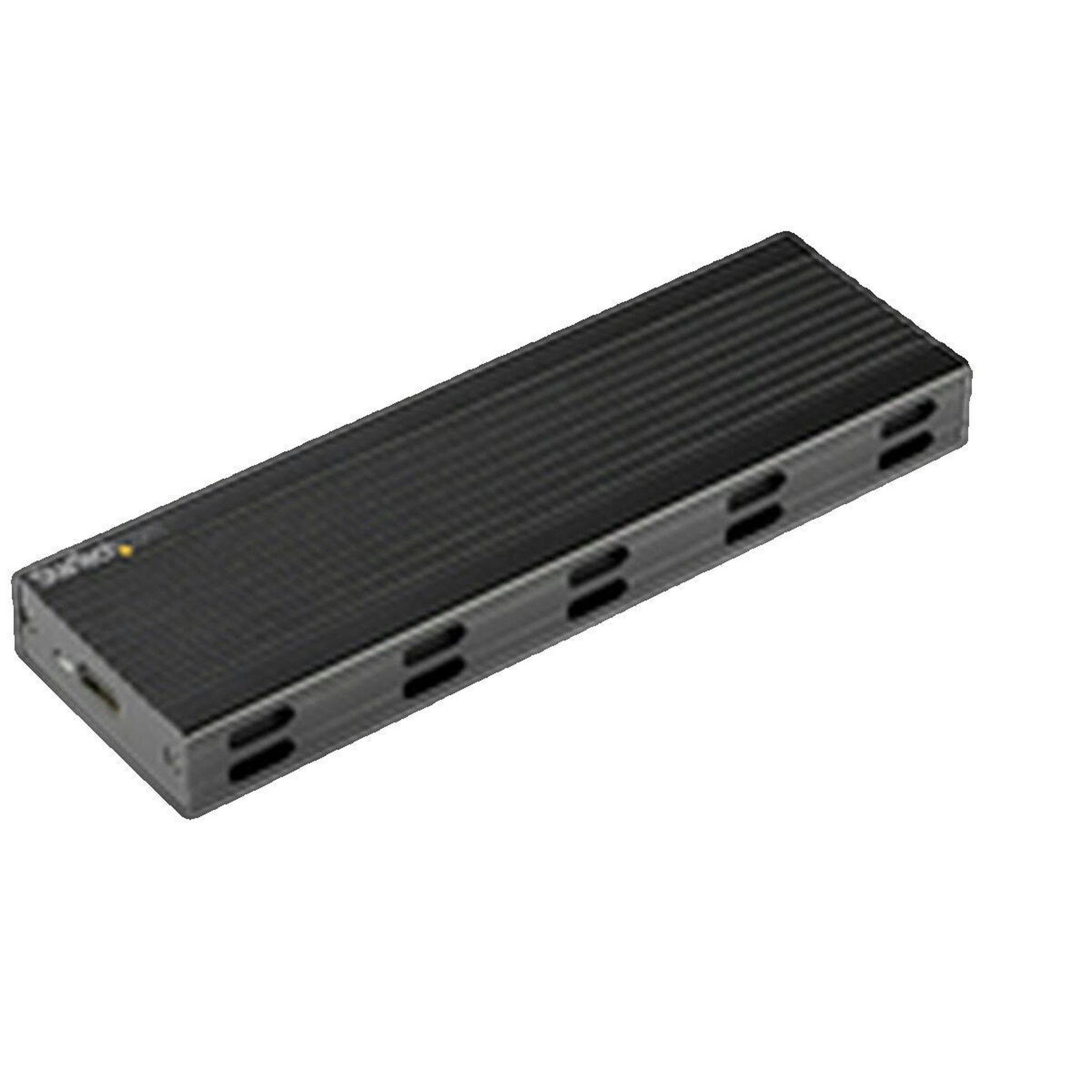 CAIXA USB-C DE 10 GBPS PARA M.2 NVME OU SSD M.2 SATA