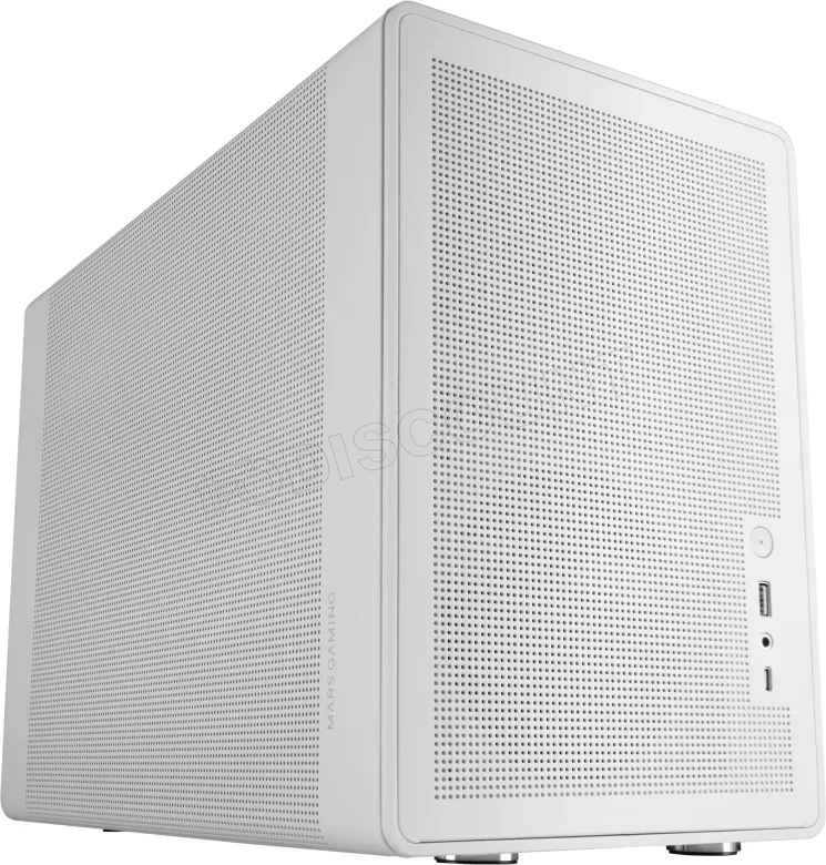 CAJA GAMING MINITORRE MARS GAMING MC-XPRO BLANCA